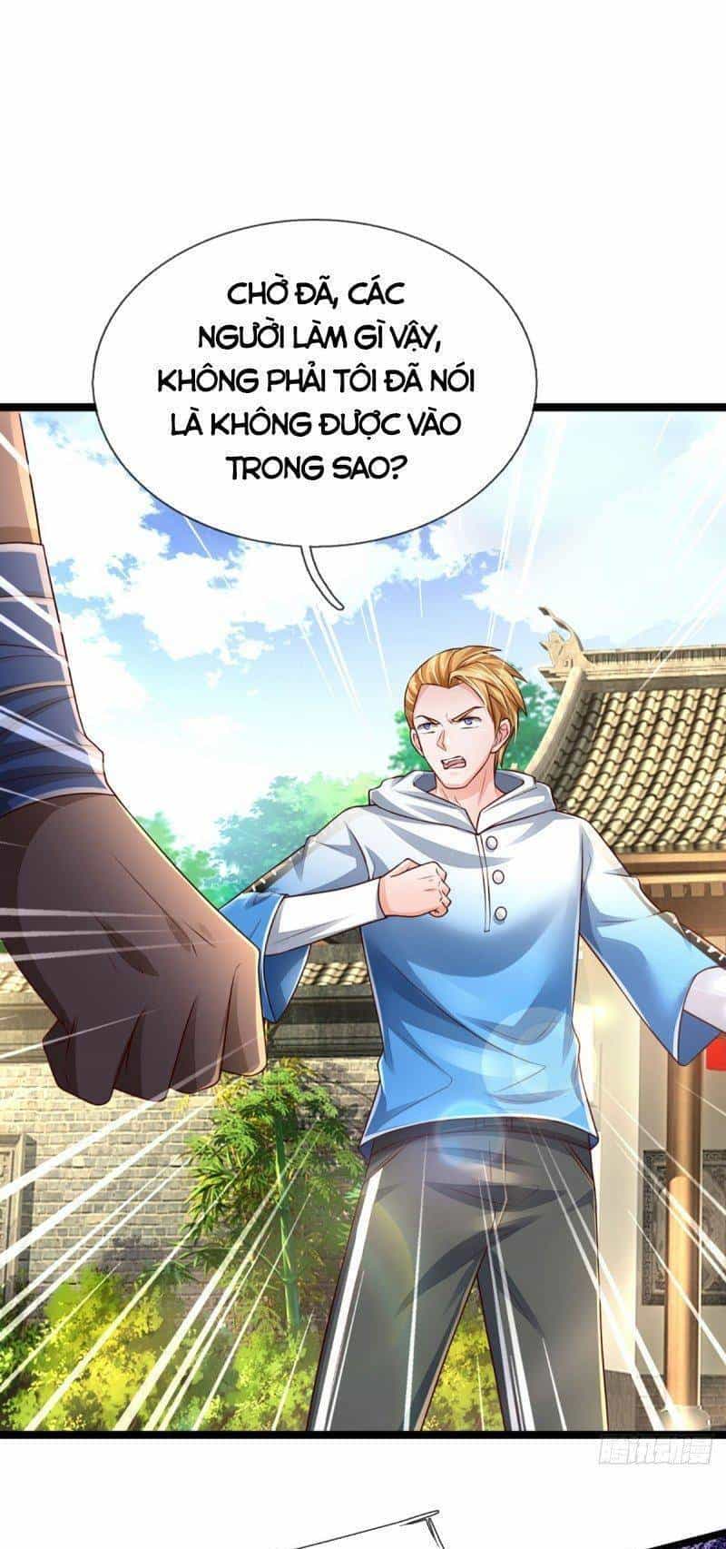 Luyện Thể Trăm Nghìn Tầng - Chương 246 - ảnh 19