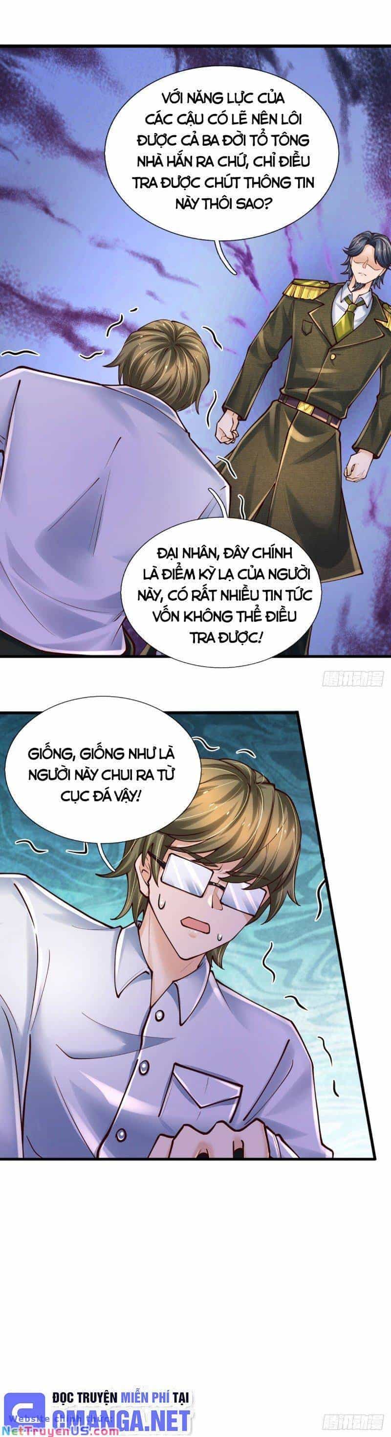 Luyện Thể Trăm Nghìn Tầng - Chương 248 - ảnh 10