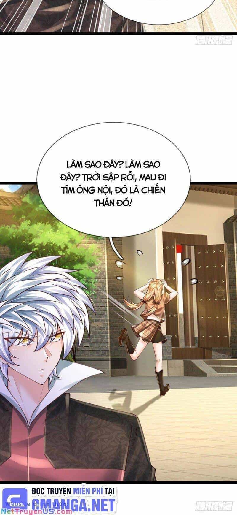 Luyện Thể Trăm Nghìn Tầng - Chương 249 - ảnh 4
