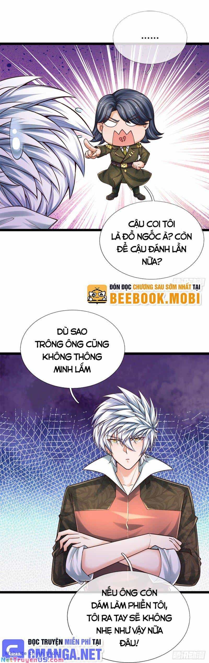 Luyện Thể Trăm Nghìn Tầng - Chương 251 - ảnh 6