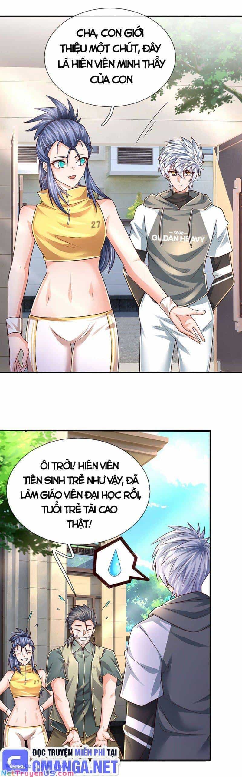 Luyện Thể Trăm Nghìn Tầng - Chương 254 - ảnh 6