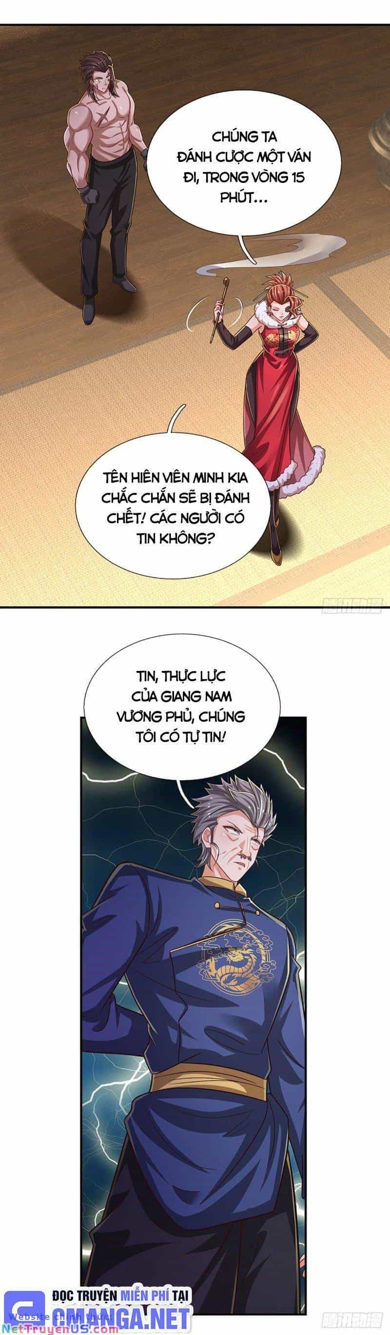 Luyện Thể Trăm Nghìn Tầng - Chương 256 - ảnh 19