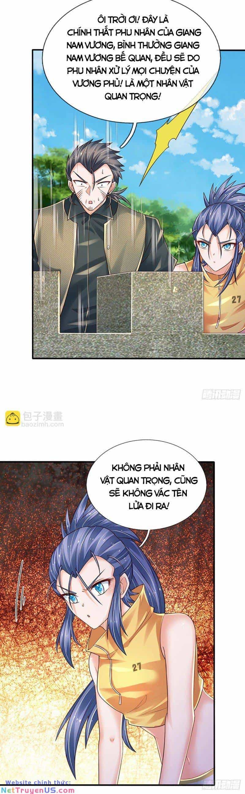 Luyện Thể Trăm Nghìn Tầng - Chương 259 - ảnh 11