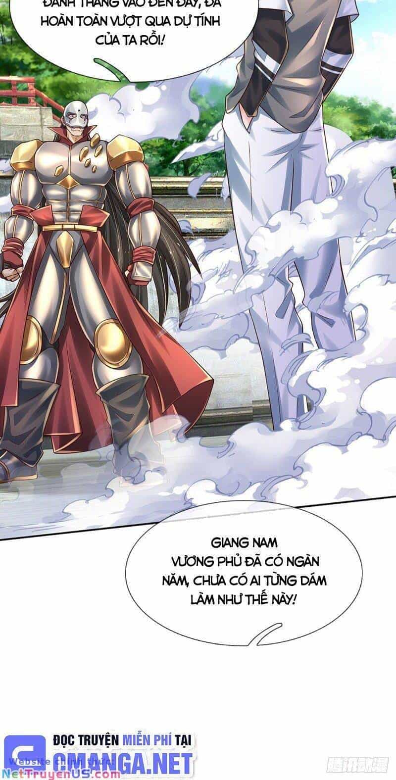 Luyện Thể Trăm Nghìn Tầng - Chương 260 - ảnh 8