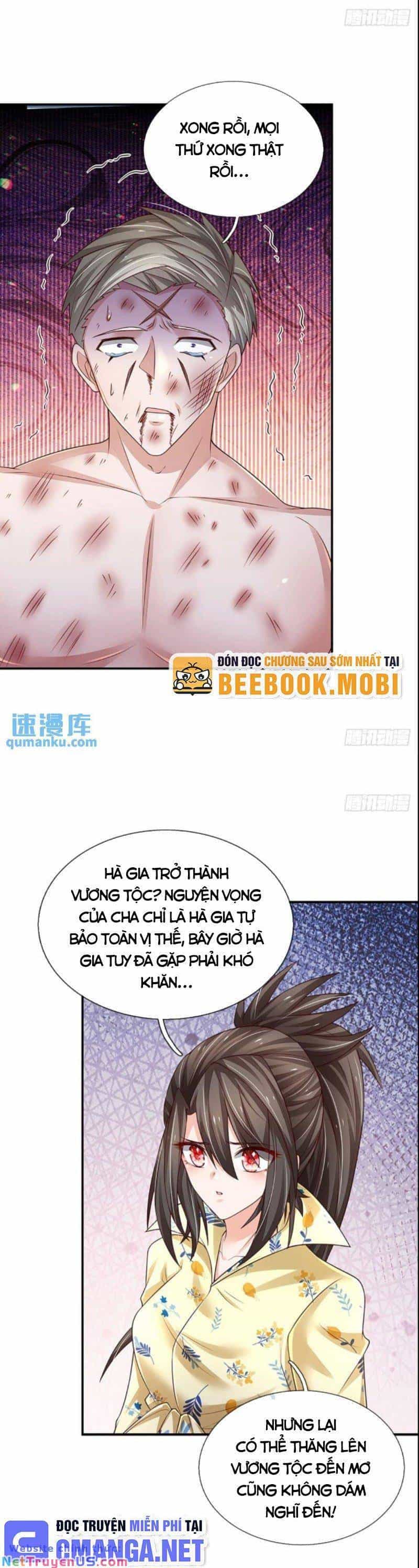 Luyện Thể Trăm Nghìn Tầng - Chương 263 - ảnh 26