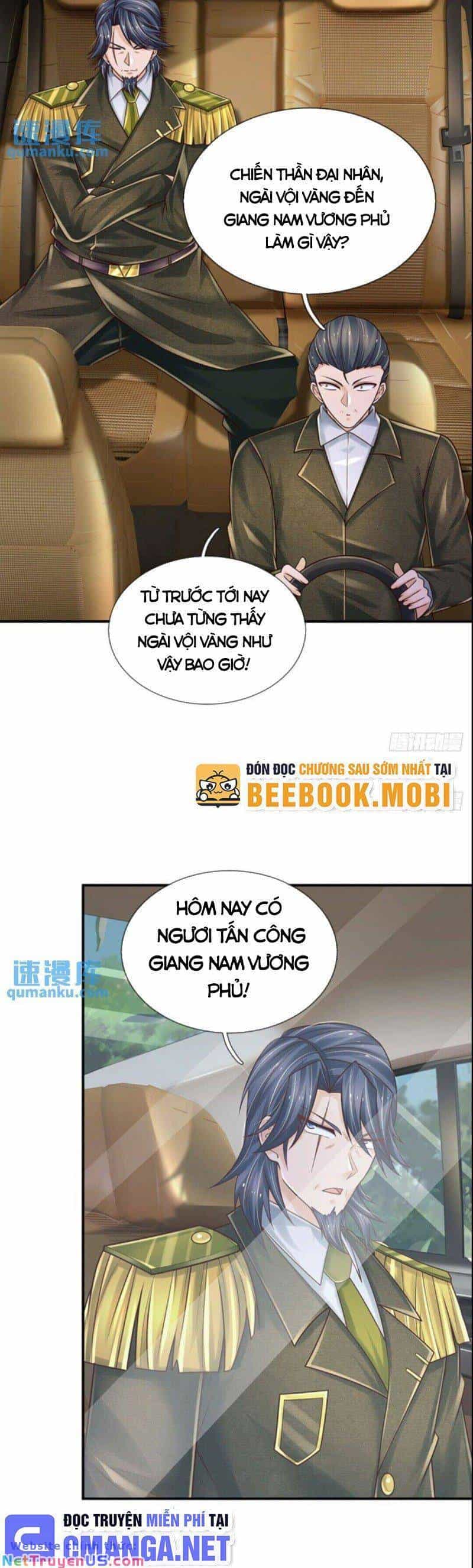 Luyện Thể Trăm Nghìn Tầng - Chương 263 - ảnh 5