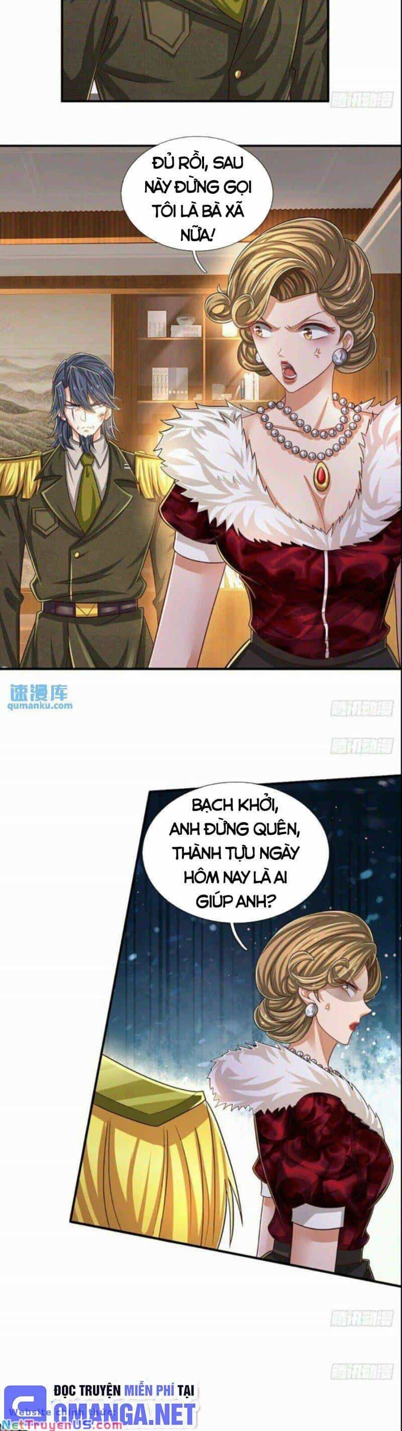 Luyện Thể Trăm Nghìn Tầng - Chương 264 - ảnh 6