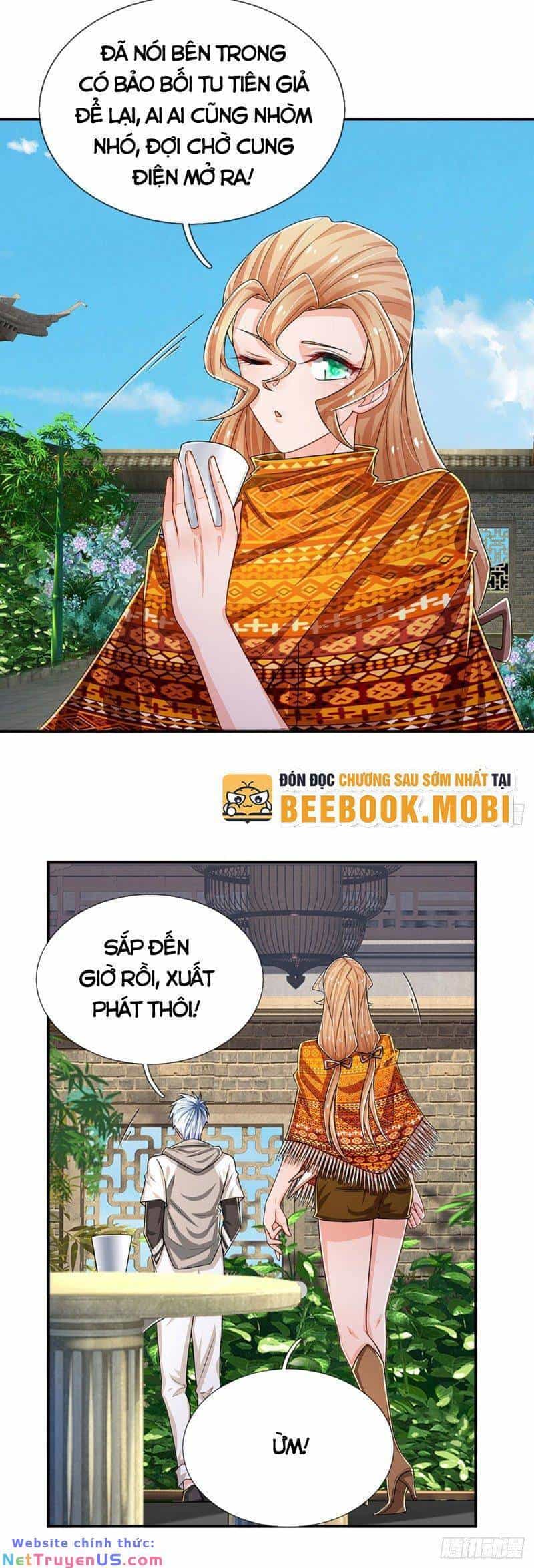 Luyện Thể Trăm Nghìn Tầng - Chương 266 - ảnh 21