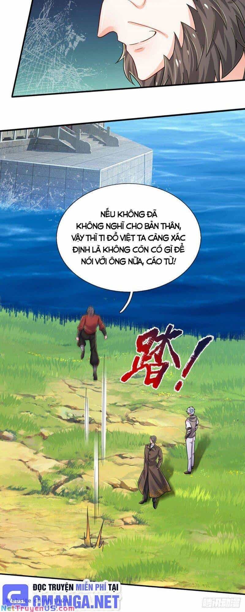 Luyện Thể Trăm Nghìn Tầng - Chương 267 - ảnh 2