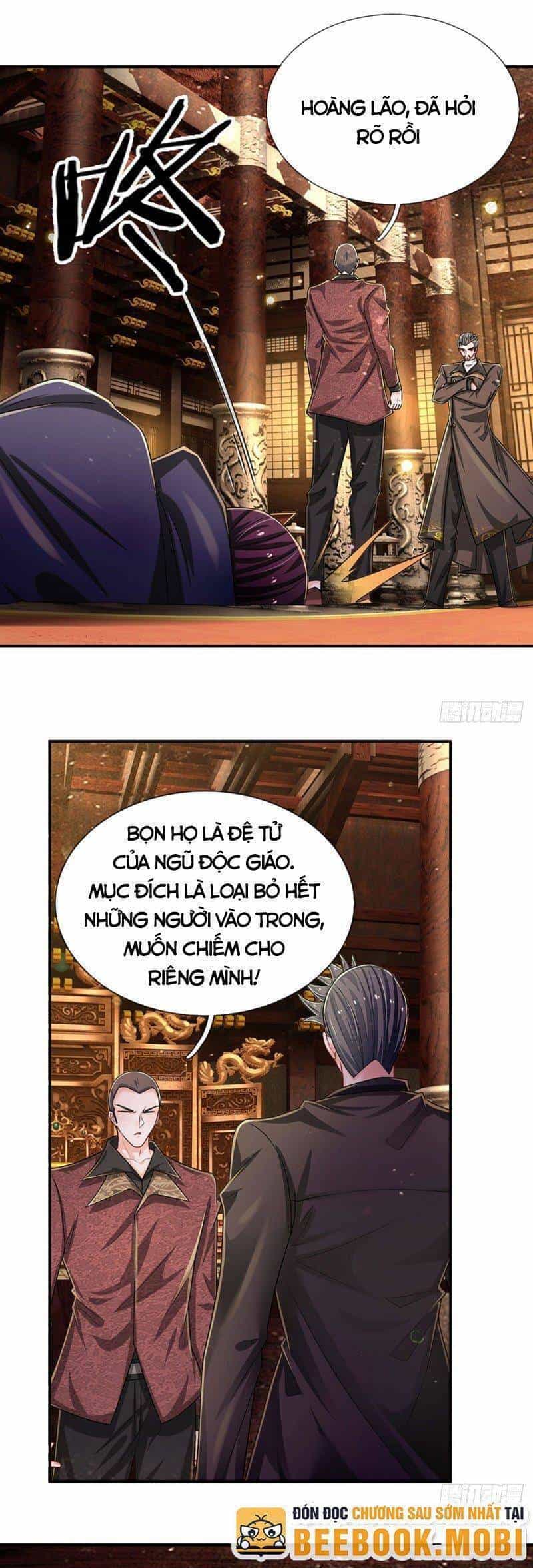 Luyện Thể Trăm Nghìn Tầng - Chương 267 - ảnh 26