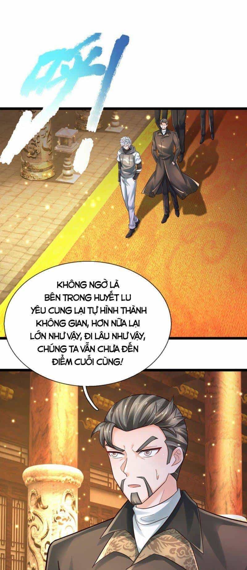 Luyện Thể Trăm Nghìn Tầng - Chương 268 - ảnh 1