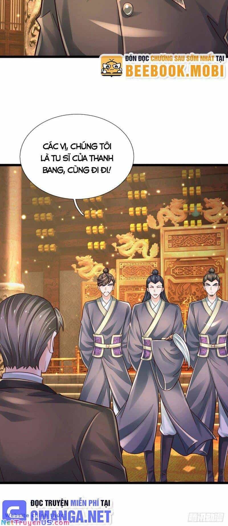 Luyện Thể Trăm Nghìn Tầng - Chương 268 - ảnh 2