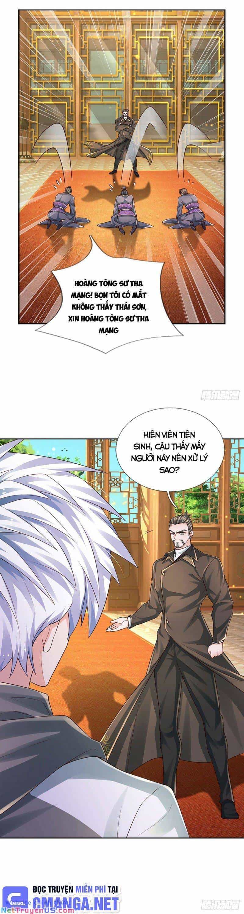 Luyện Thể Trăm Nghìn Tầng - Chương 269 - ảnh 8