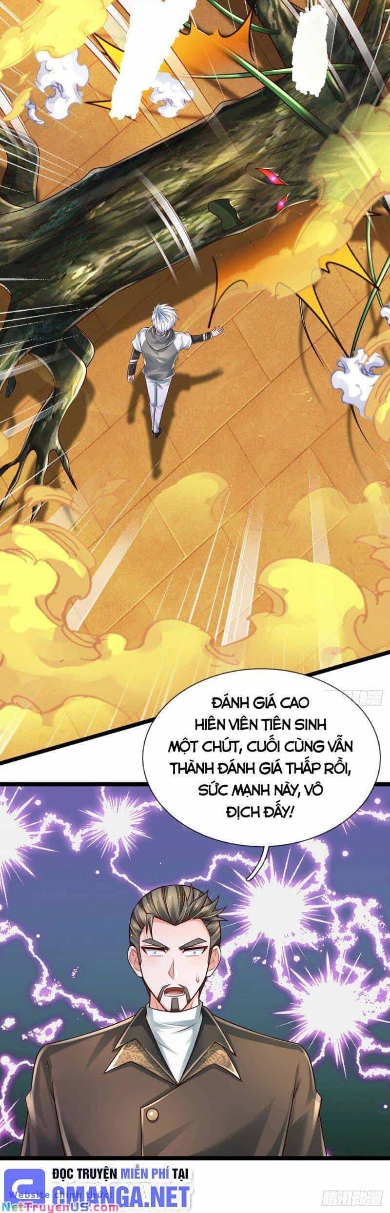 Luyện Thể Trăm Nghìn Tầng - Chương 271 - ảnh 31