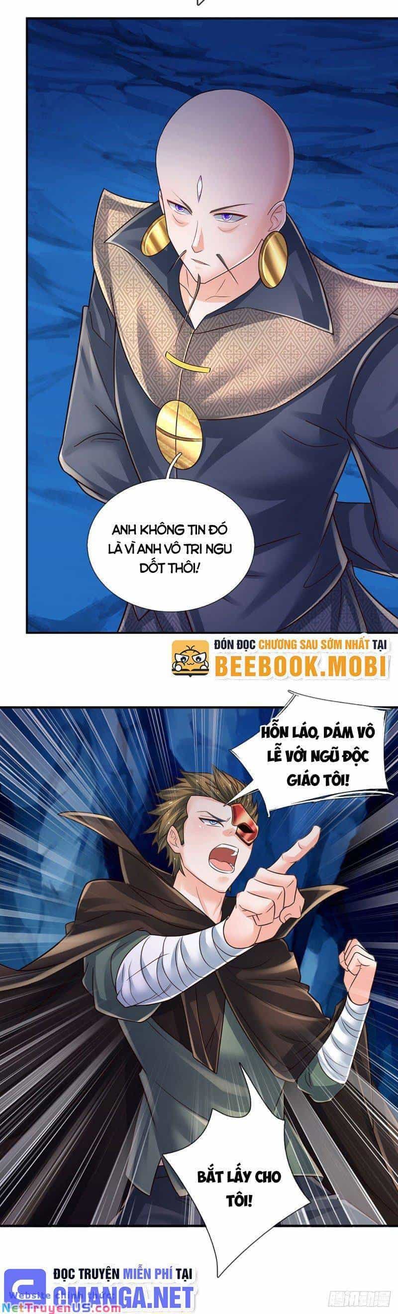 Luyện Thể Trăm Nghìn Tầng - Chương 273 - ảnh 27