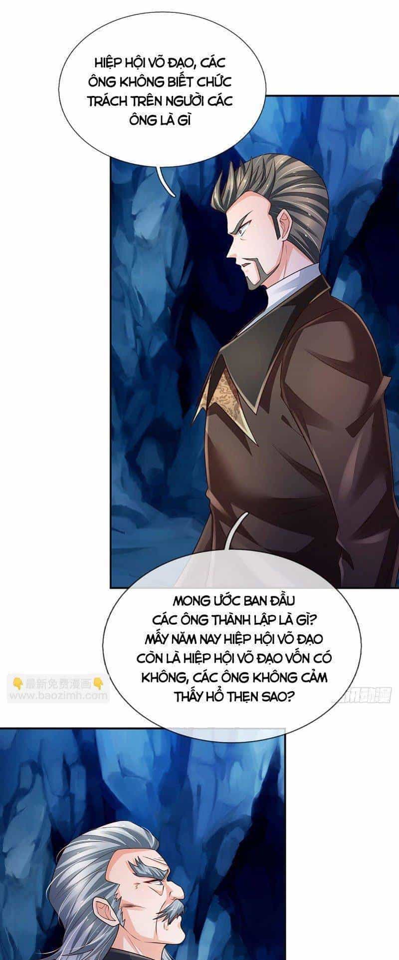 Luyện Thể Trăm Nghìn Tầng - Chương 274 - ảnh 23