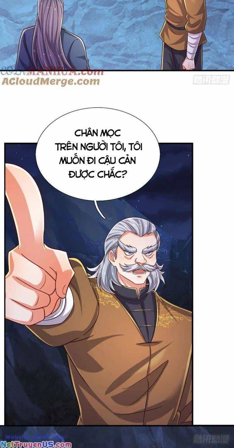 Luyện Thể Trăm Nghìn Tầng - Chương 278 - ảnh 22