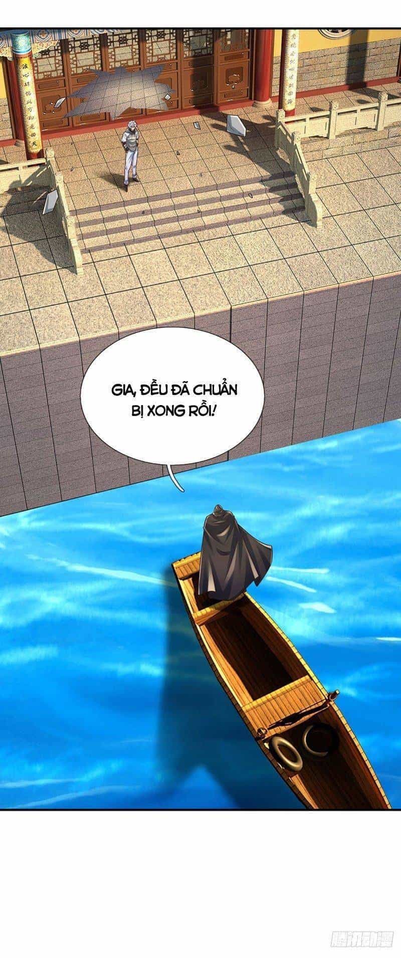 Luyện Thể Trăm Nghìn Tầng - Chương 281 - ảnh 16