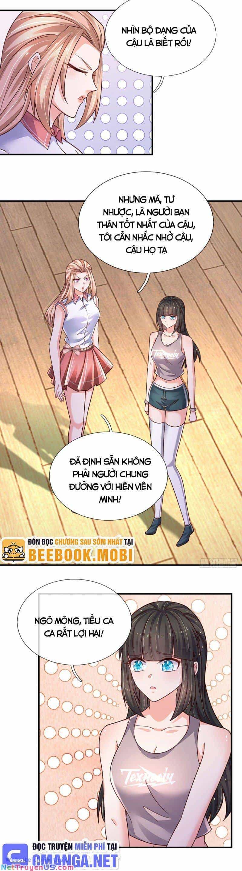 Luyện Thể Trăm Nghìn Tầng - Chương 282 - ảnh 19