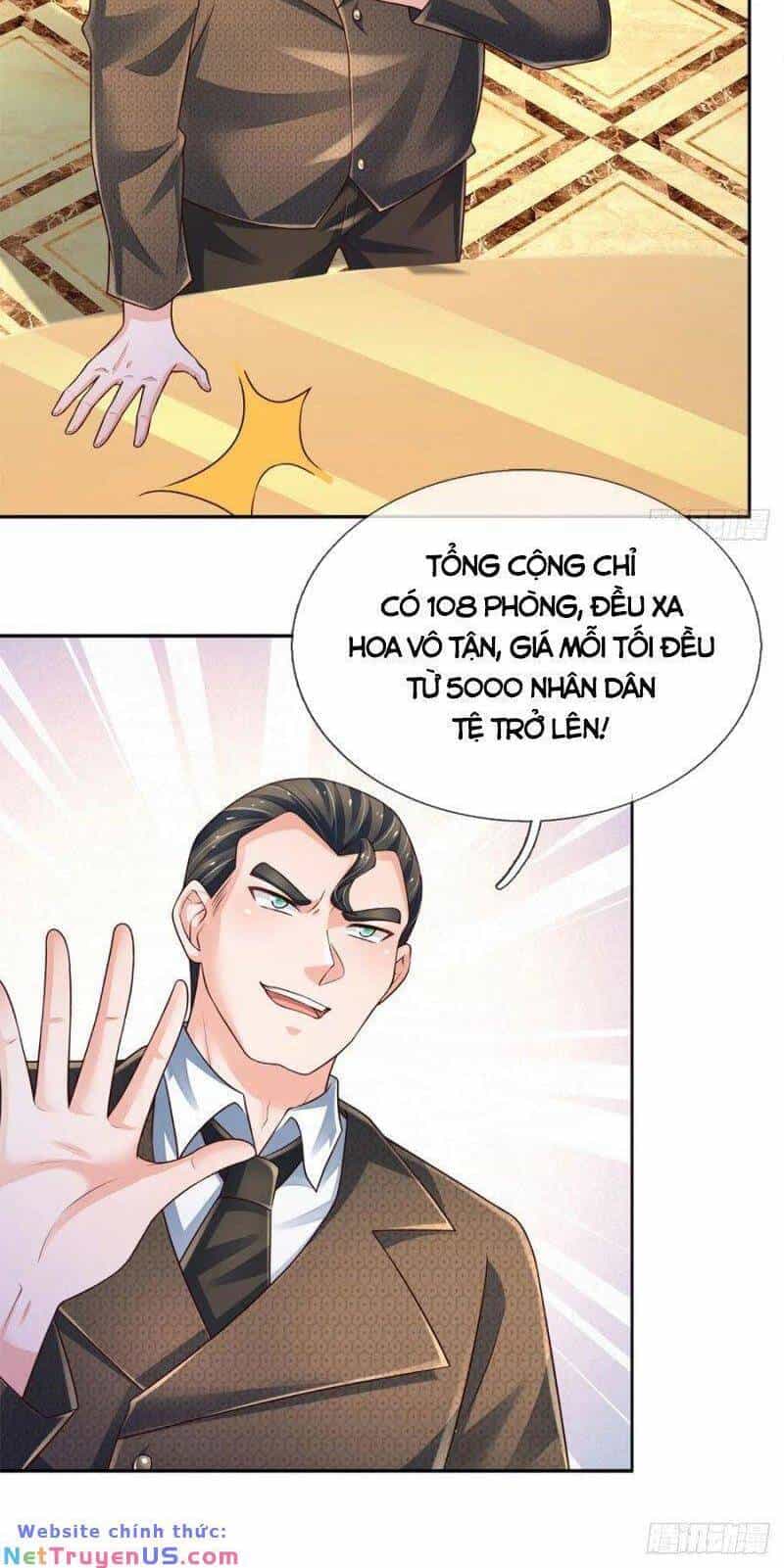 Luyện Thể Trăm Nghìn Tầng - Chương 283 - ảnh 33