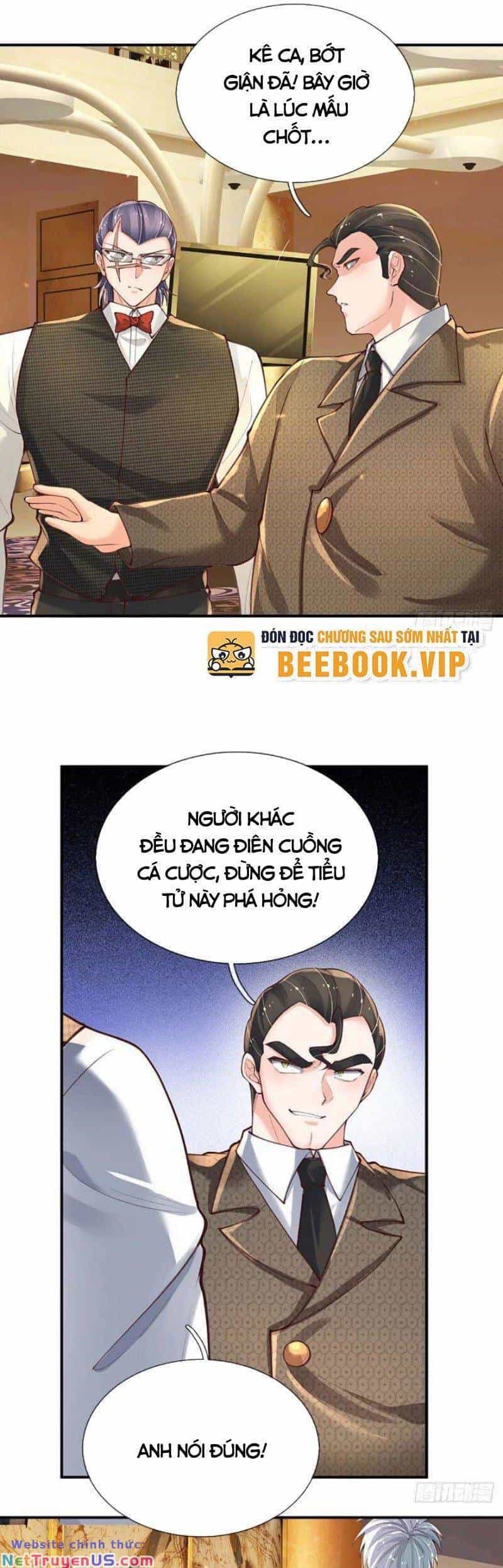 Luyện Thể Trăm Nghìn Tầng - Chương 287 - ảnh 20