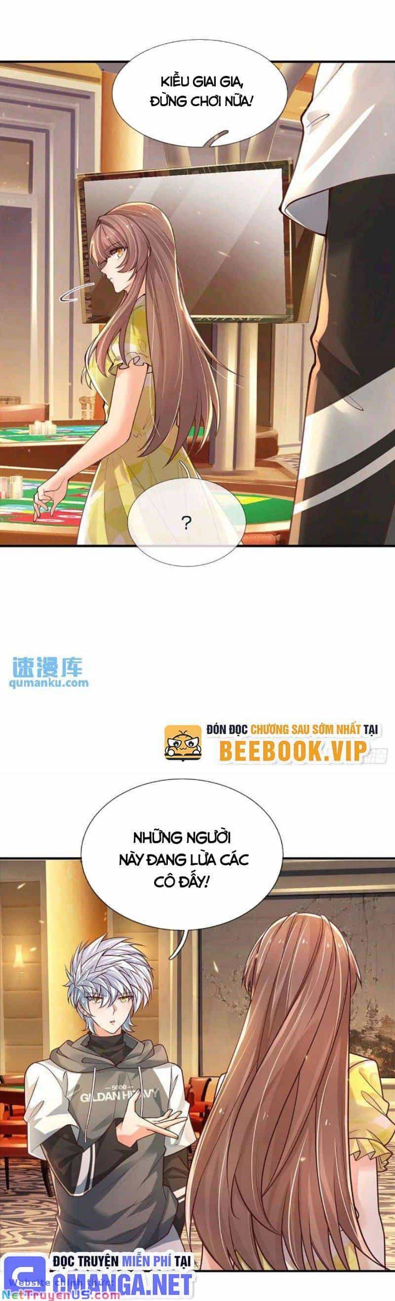 Luyện Thể Trăm Nghìn Tầng - Chương 287 - ảnh 23