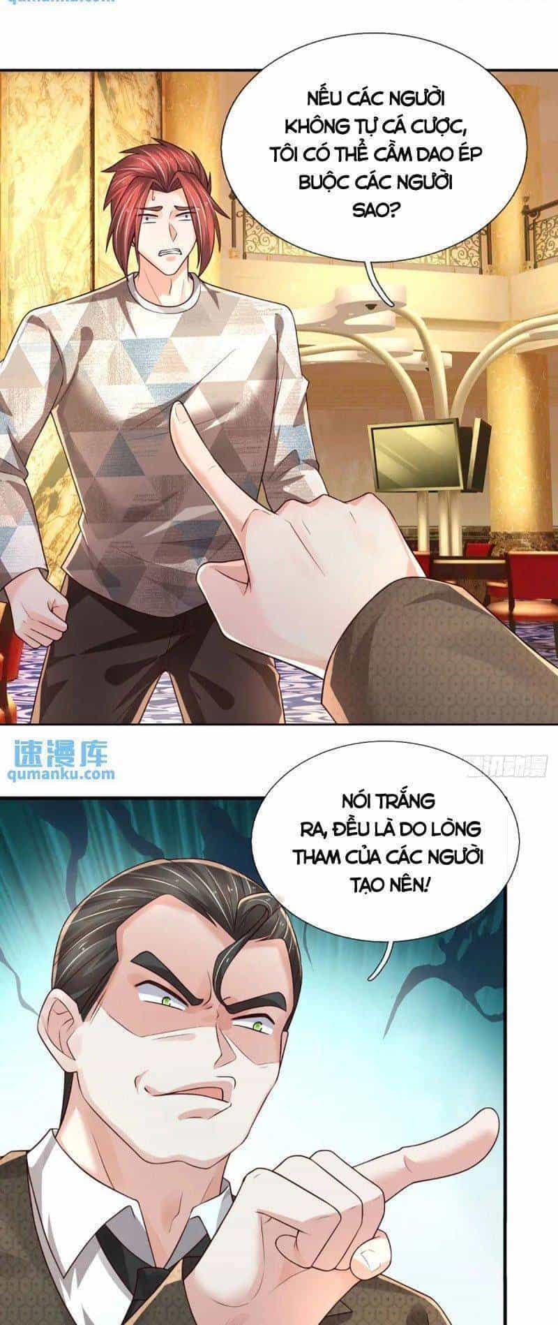 Luyện Thể Trăm Nghìn Tầng - Chương 288 - ảnh 25