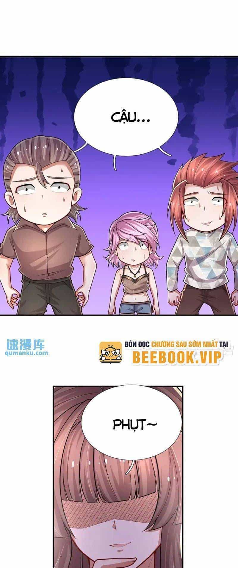 Luyện Thể Trăm Nghìn Tầng - Chương 294 - ảnh 20