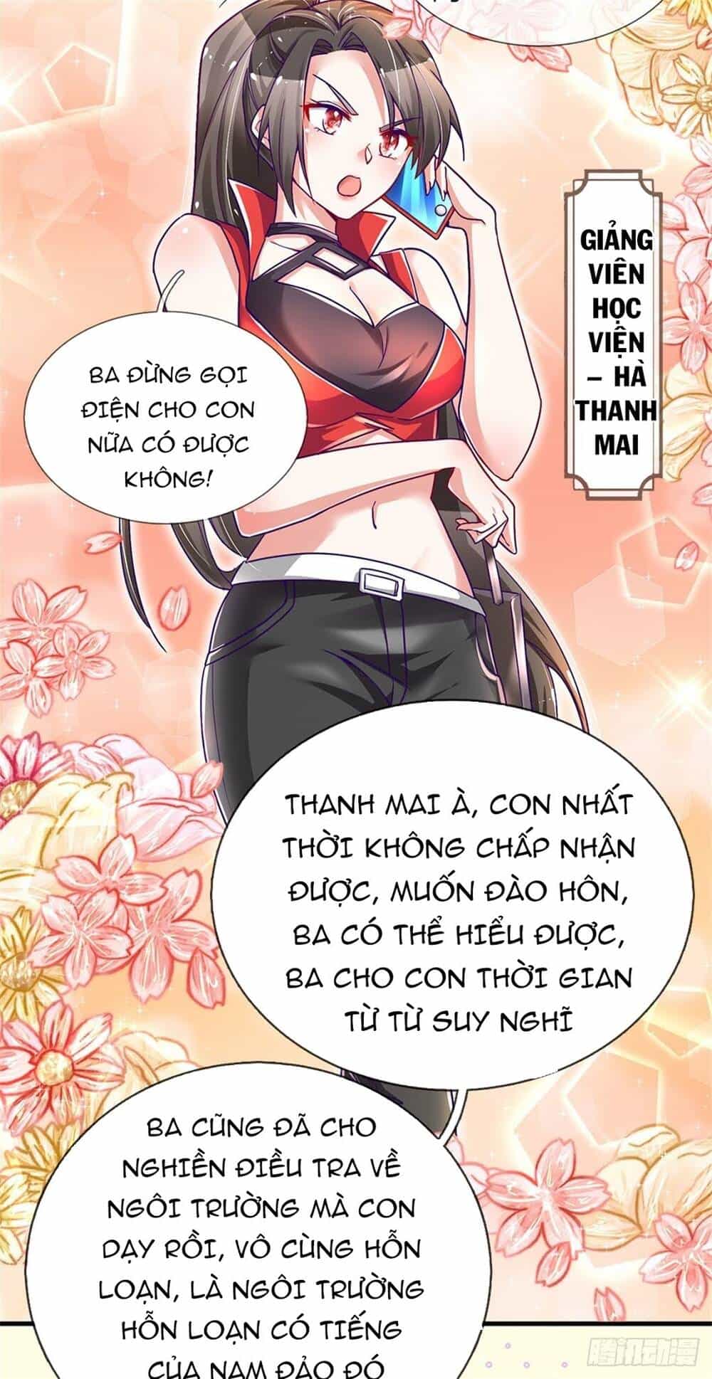 Luyện Thể Trăm Nghìn Tầng - Chương 3 - ảnh 23
