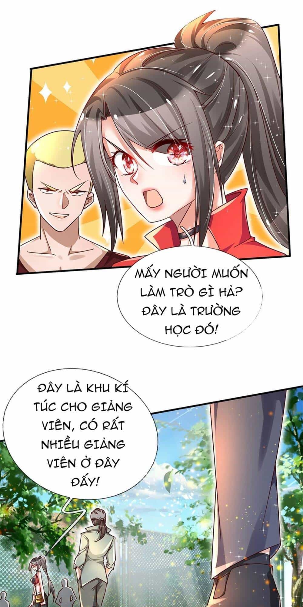 Luyện Thể Trăm Nghìn Tầng - Chương 3 - ảnh 31