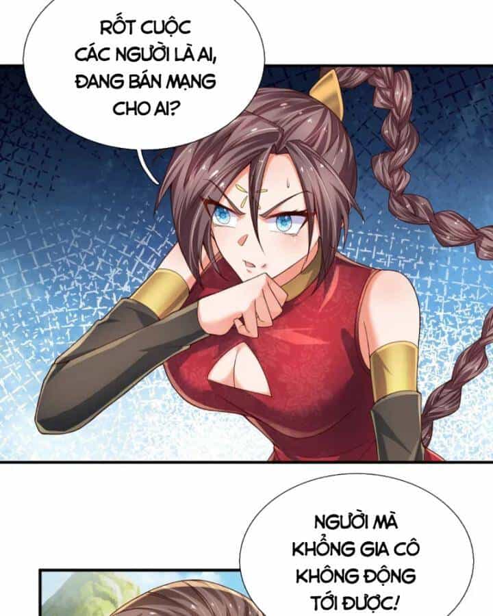 Luyện Thể Trăm Nghìn Tầng - Chương 306 - ảnh 24