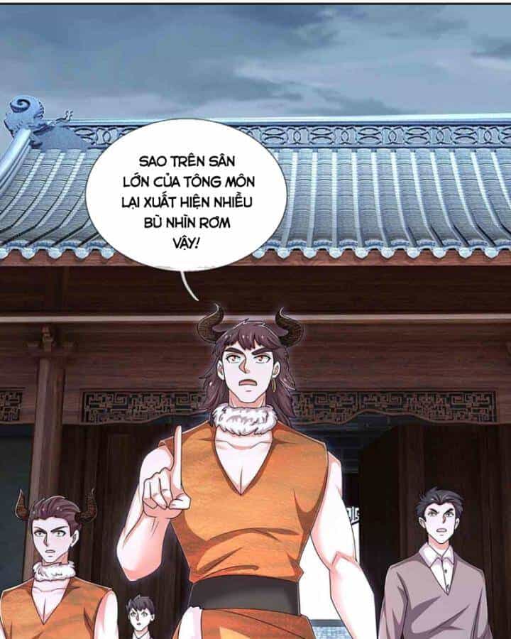 Luyện Thể Trăm Nghìn Tầng - Chương 334 - ảnh 24