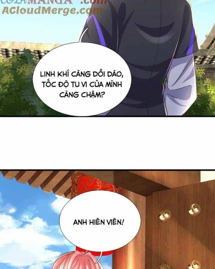Luyện Thể Trăm Nghìn Tầng - Chương 345 - ảnh 9