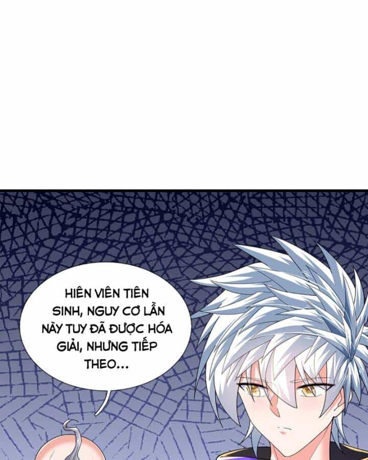 Luyện Thể Trăm Nghìn Tầng - Chương 347 - ảnh 25