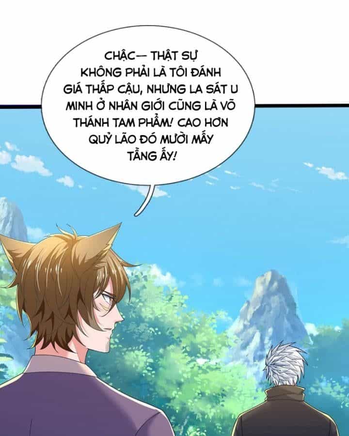 Luyện Thể Trăm Nghìn Tầng - Chương 363 - ảnh 31