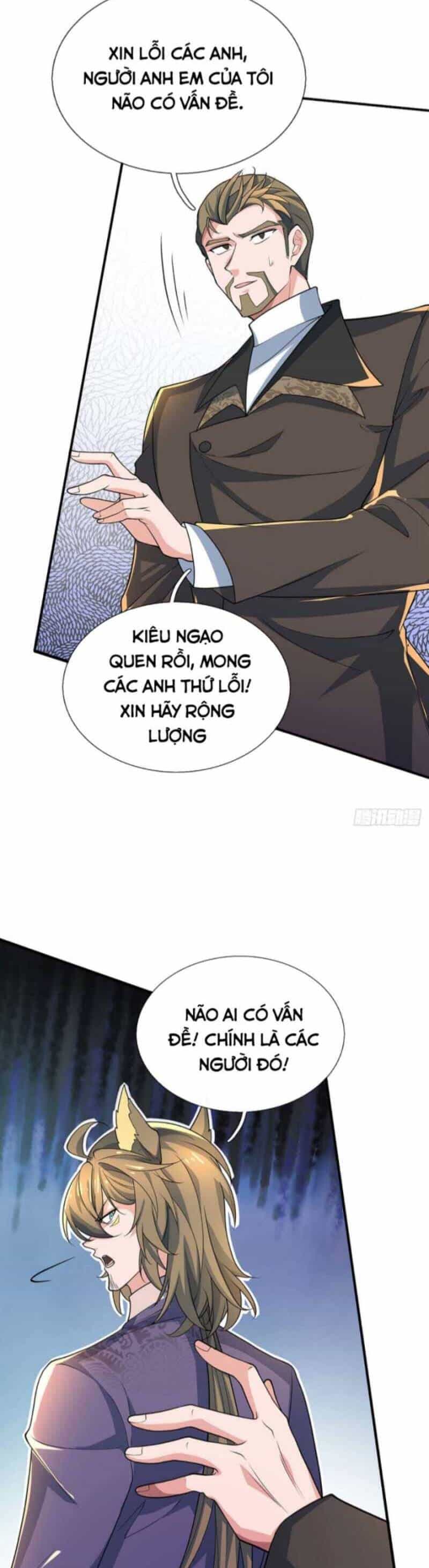 Luyện Thể Trăm Nghìn Tầng - Chương 368 - ảnh 4