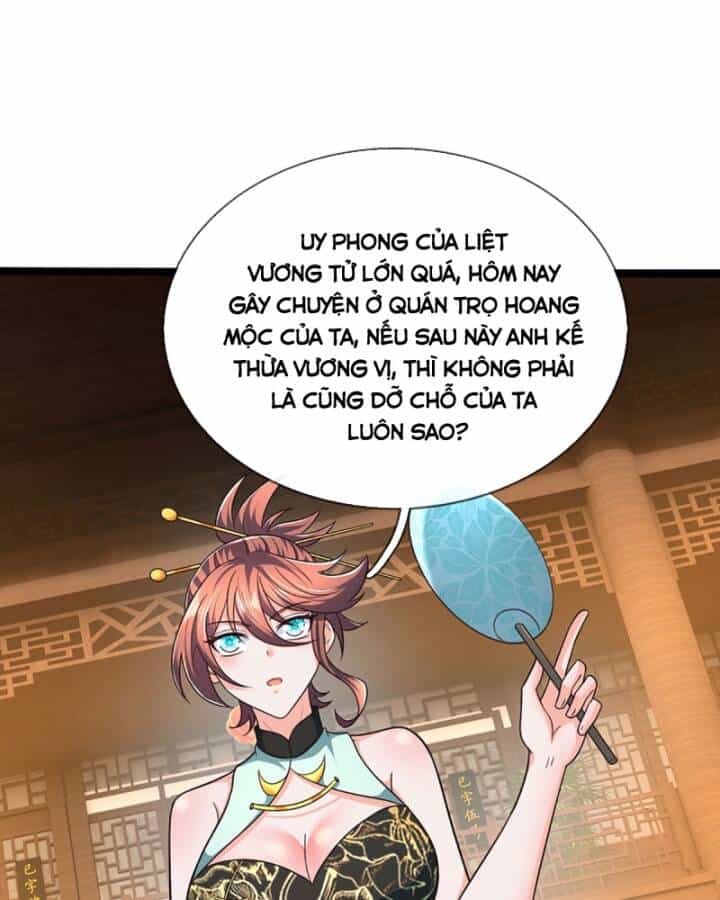 Luyện Thể Trăm Nghìn Tầng - Chương 369 - ảnh 21