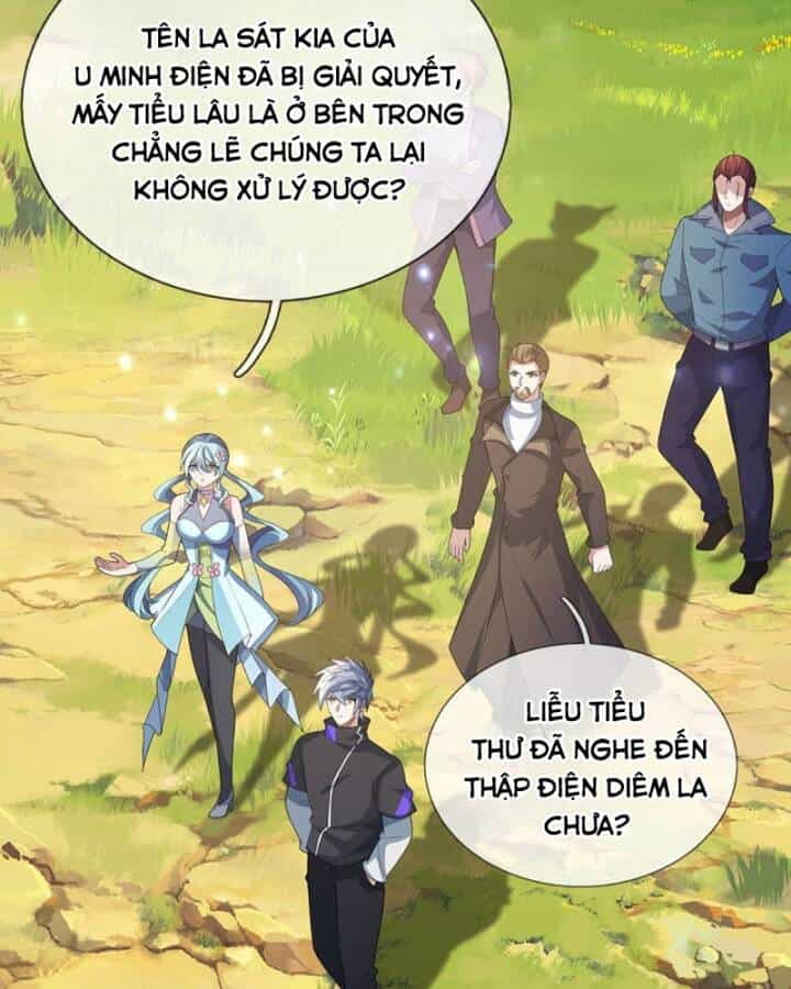 Luyện Thể Trăm Nghìn Tầng - Chương 373 - ảnh 30