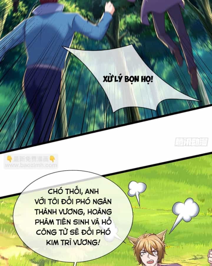 Luyện Thể Trăm Nghìn Tầng - Chương 374 - ảnh 22
