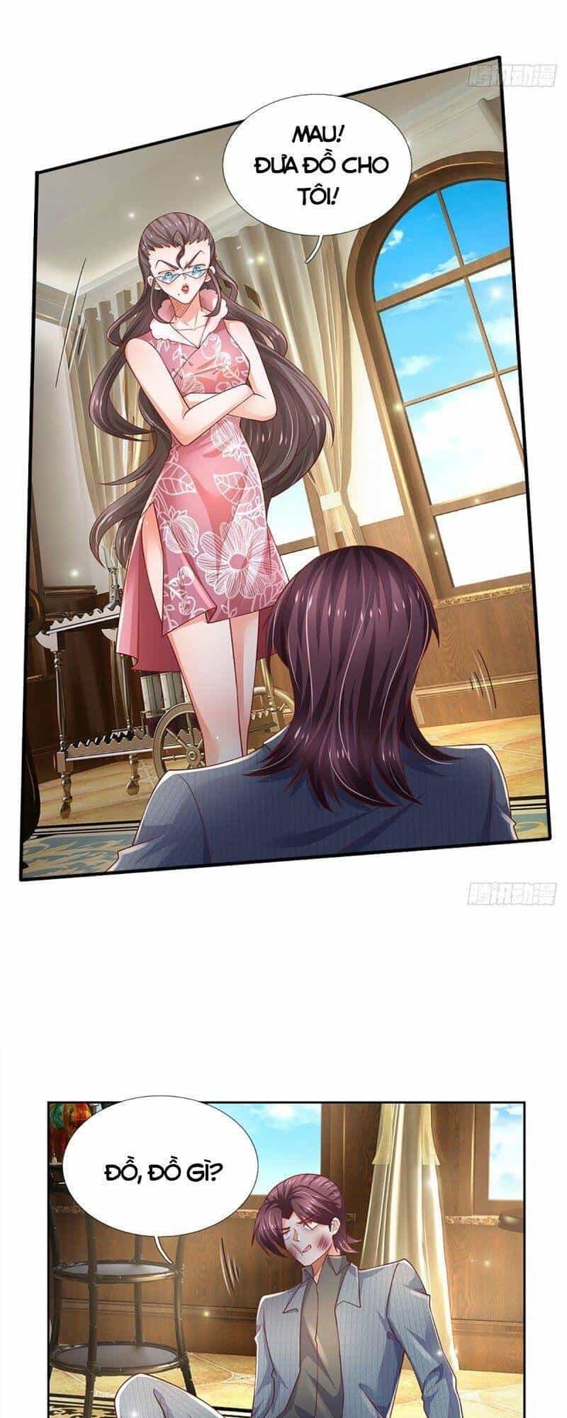 Luyện Thể Trăm Nghìn Tầng - Chương 38 - ảnh 31
