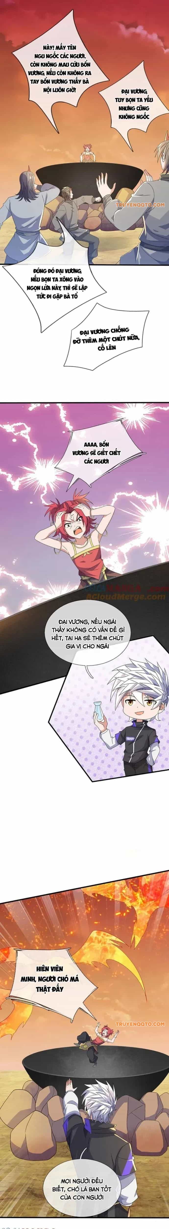 Luyện Thể Trăm Nghìn Tầng - Chương 393 - ảnh 5