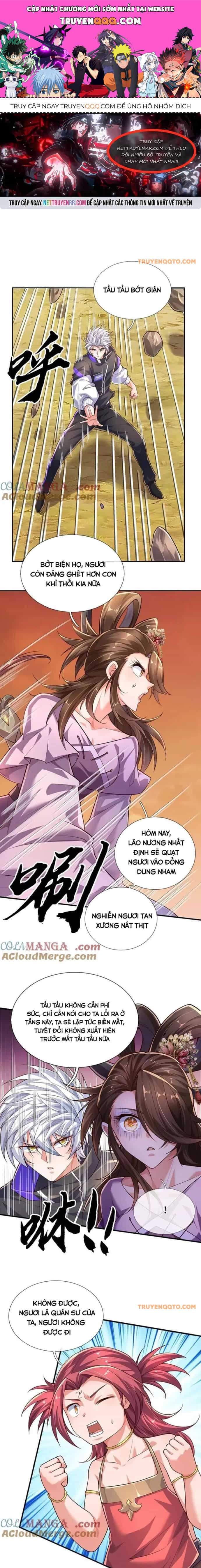 Luyện Thể Trăm Nghìn Tầng - Chương 394 - ảnh 1
