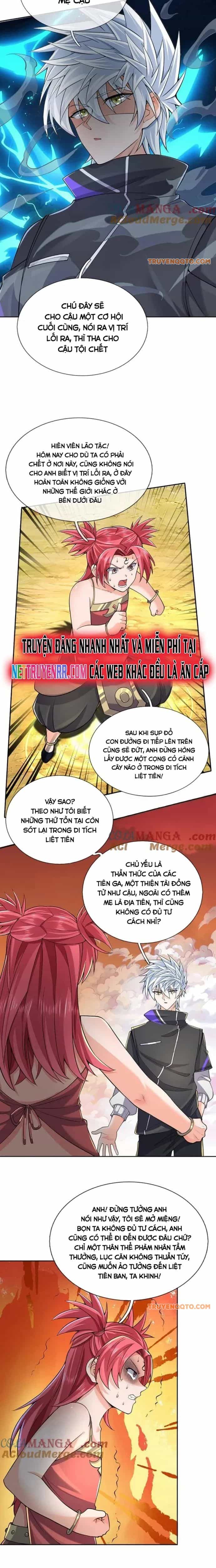 Luyện Thể Trăm Nghìn Tầng - Chương 395 - ảnh 2