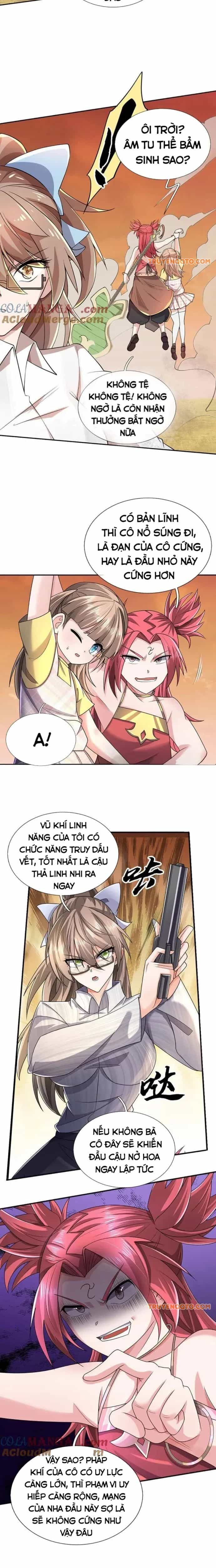 Luyện Thể Trăm Nghìn Tầng - Chương 396 - ảnh 2