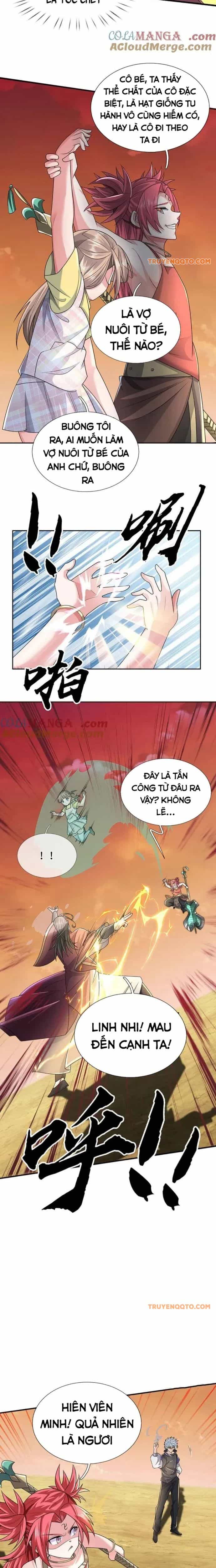 Luyện Thể Trăm Nghìn Tầng - Chương 396 - ảnh 4