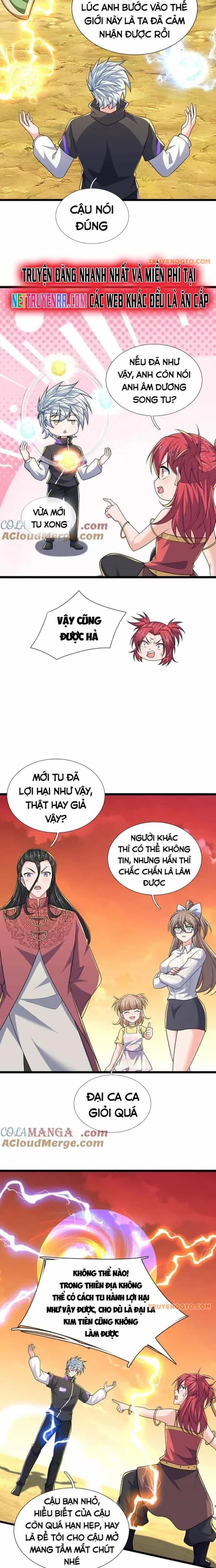Luyện Thể Trăm Nghìn Tầng - Chương 396 - ảnh 7