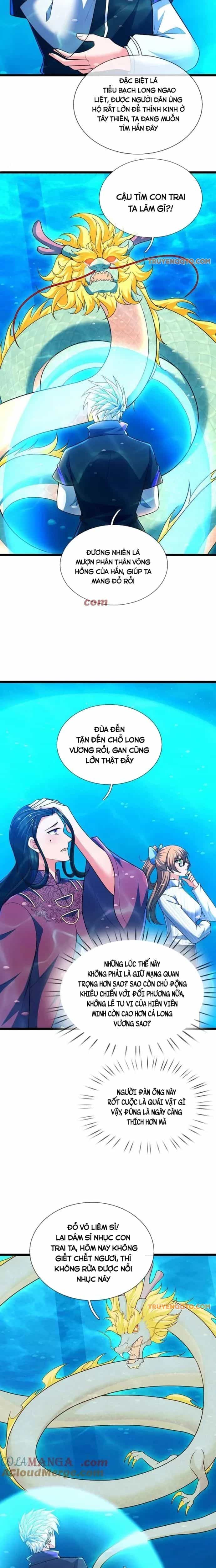 Luyện Thể Trăm Nghìn Tầng - Chương 397 - ảnh 4
