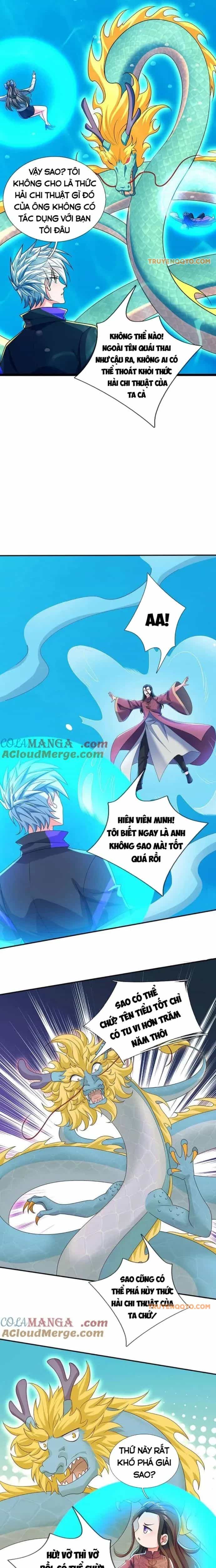Luyện Thể Trăm Nghìn Tầng - Chương 398 - ảnh 3