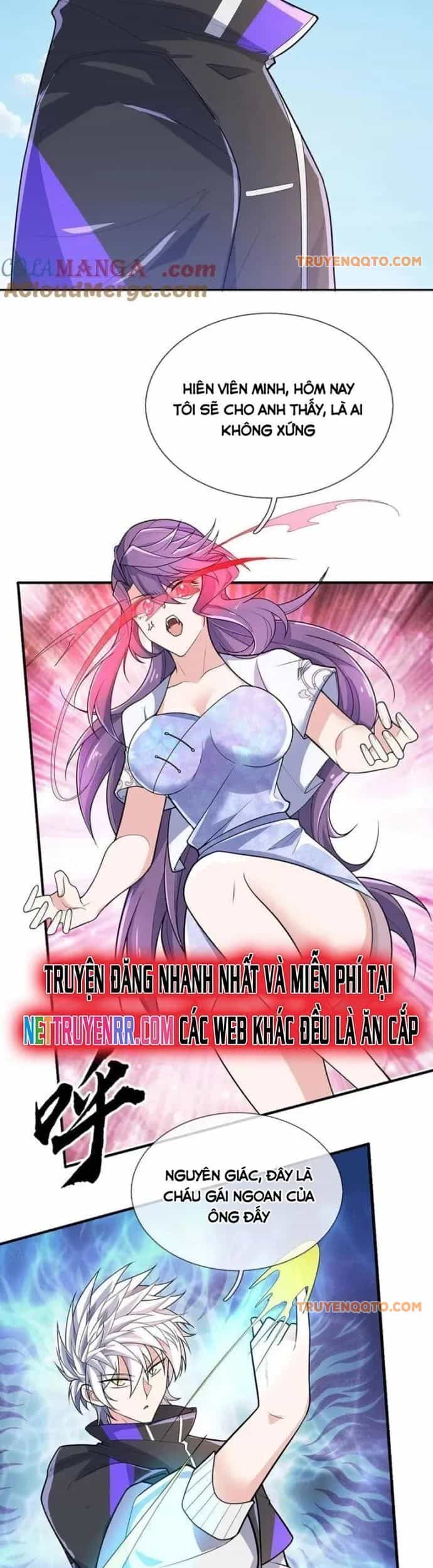 Luyện Thể Trăm Nghìn Tầng - Chương 401 - ảnh 5