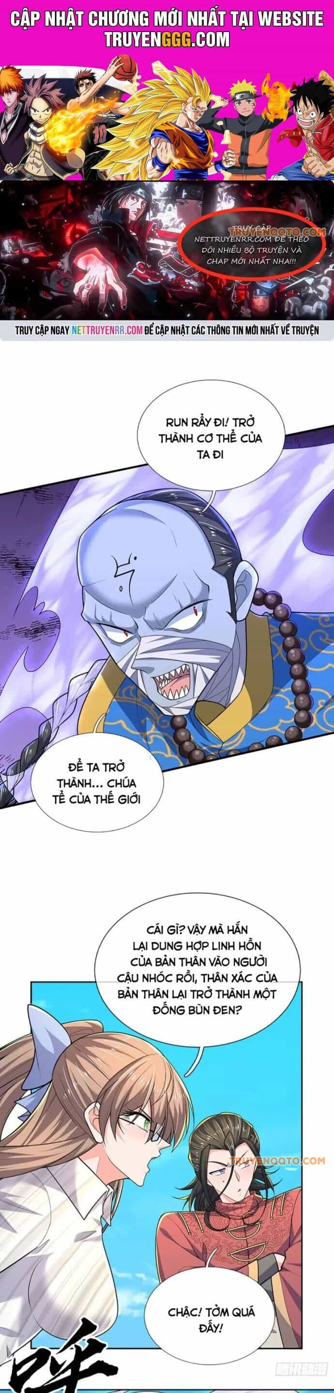 Luyện Thể Trăm Nghìn Tầng - Chương 402 - ảnh 1